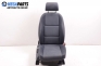 Seats set for Audi A6 (C6) 2.7 TDI, 163 hp, sedan automatic, 2005